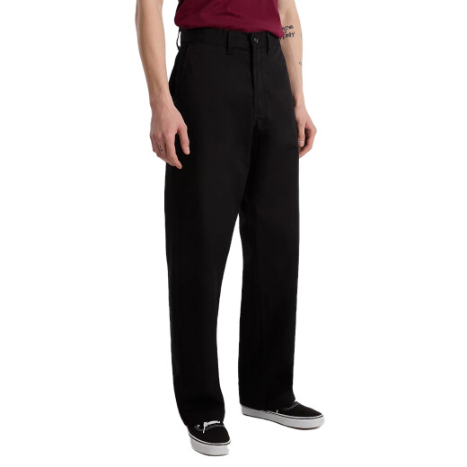 Pantalon Vans Mn Authentic - Negro Pantalon Vans Mn Authentic - Negro