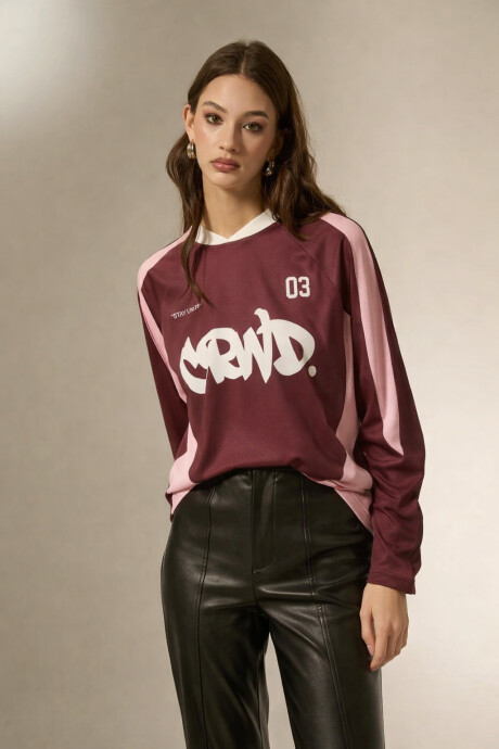 Remera Fyntra Estampado 1