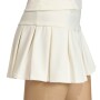 Falda Adidas Originals Low Waist Skirt Mujer White
