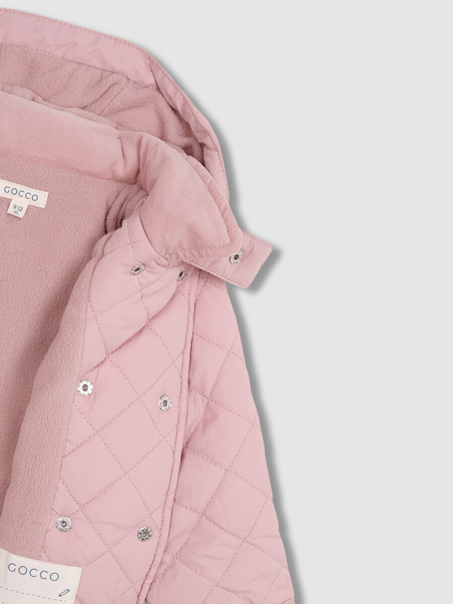 Husky Liso Rosa Suave