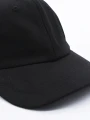 GORRO VISERA ROMA NEGRO