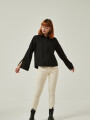 Camisa Kemper Negro