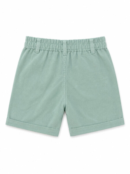 SHORT BRISA CELESTE