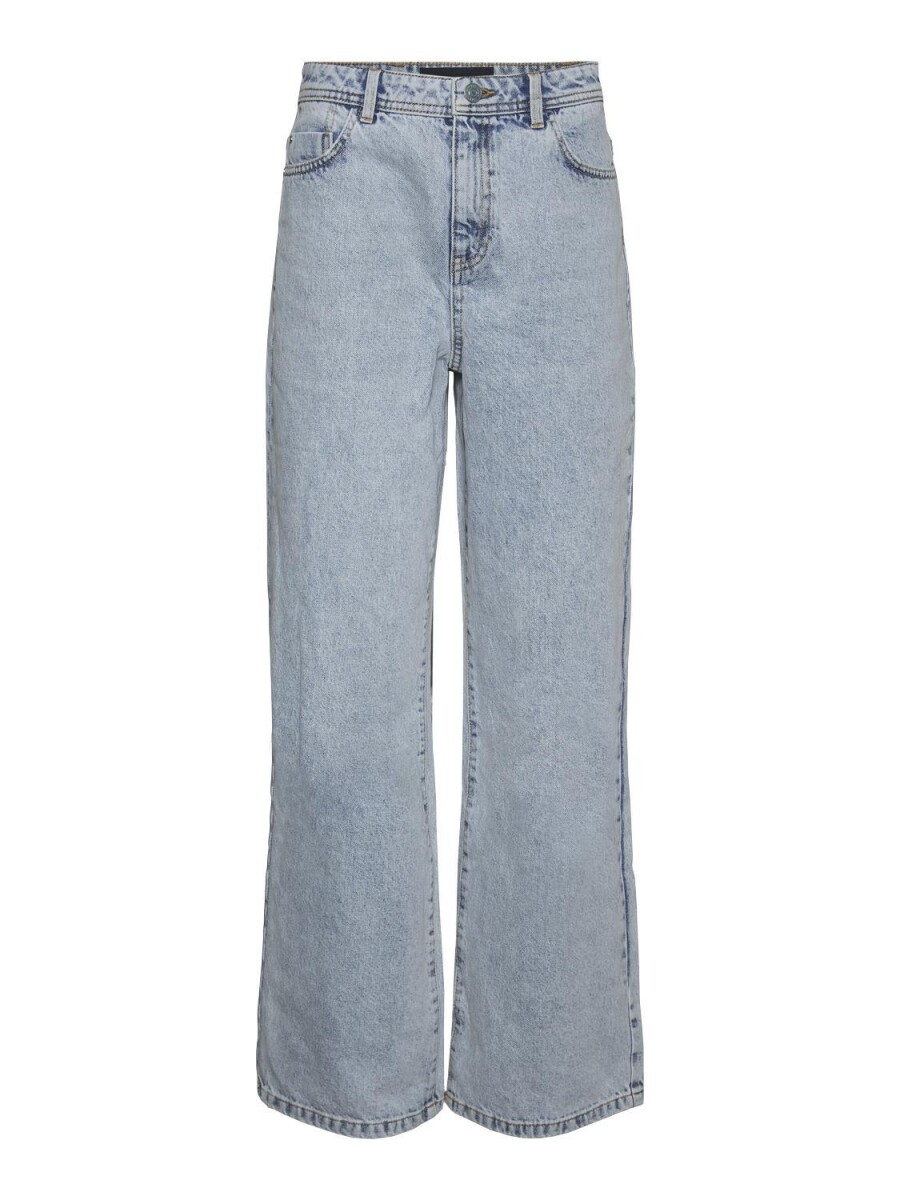 Jeans Drew Straight - Light Blue Denim 