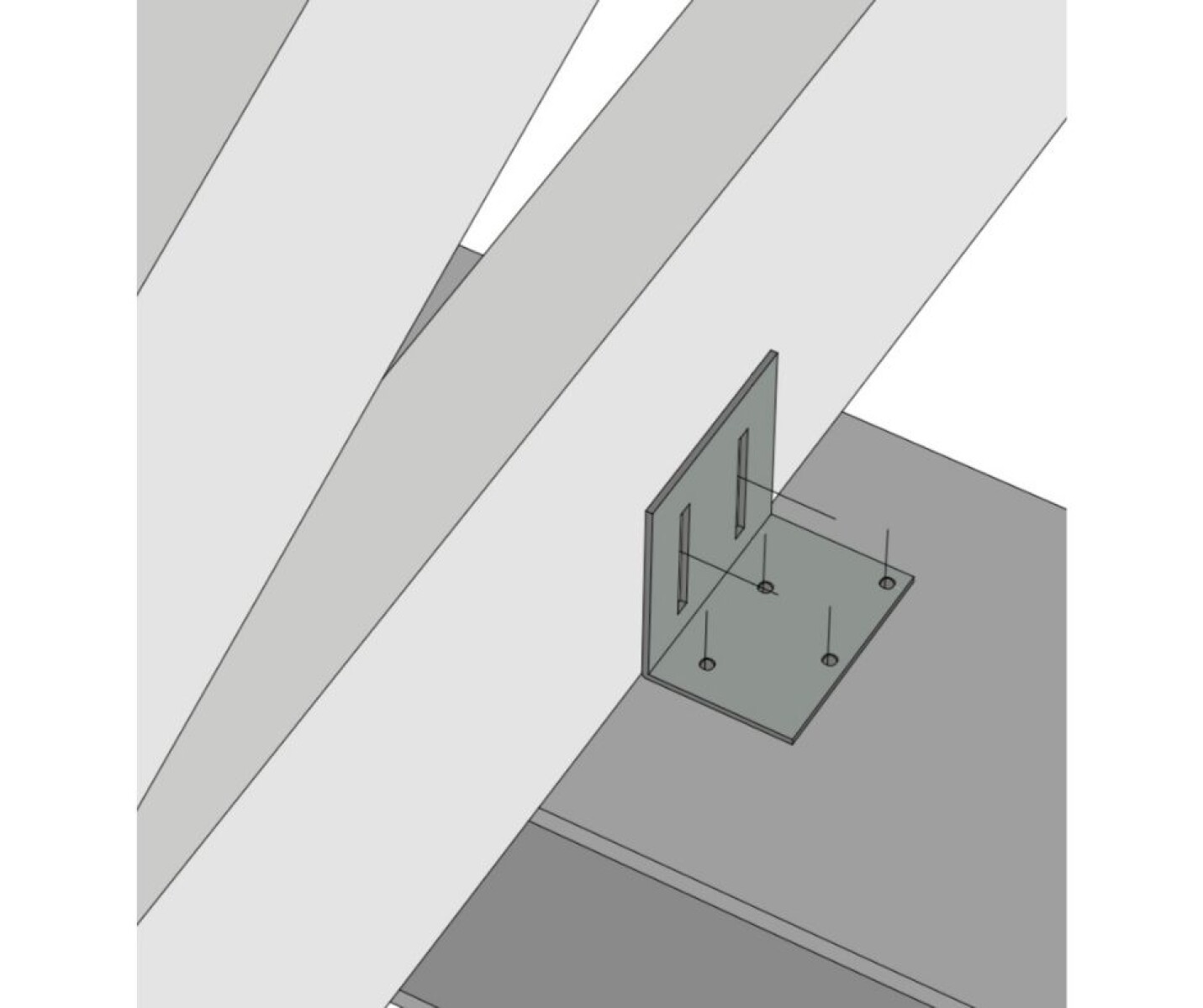 Conector deslizable 