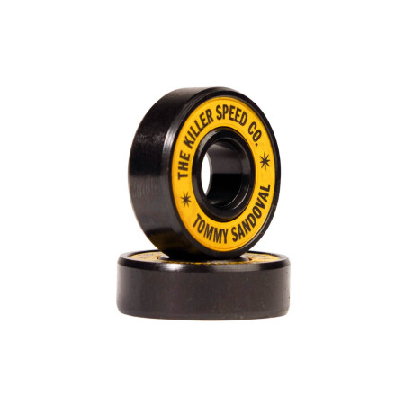 Rulemanes Killer Pro Bearing - Tommy Sandoval Rulemanes Killer Pro Bearing - Tommy Sandoval