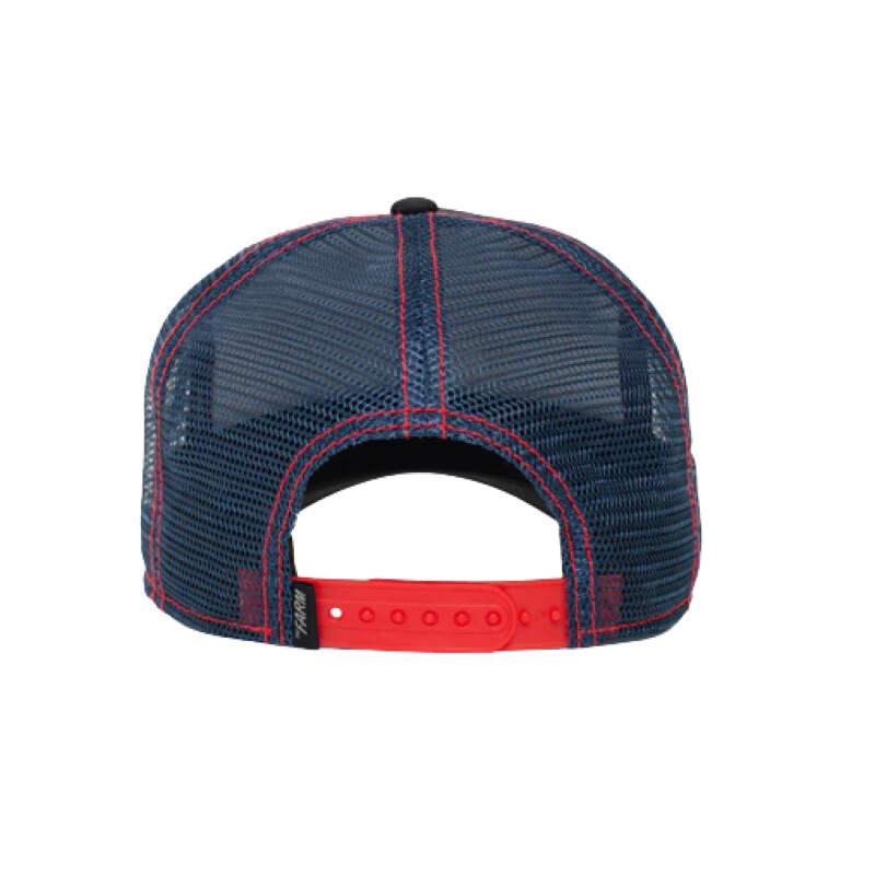 Gorro Cap Goorin Stallion Trip - Negro Gorro Cap Goorin Stallion Trip - Negro
