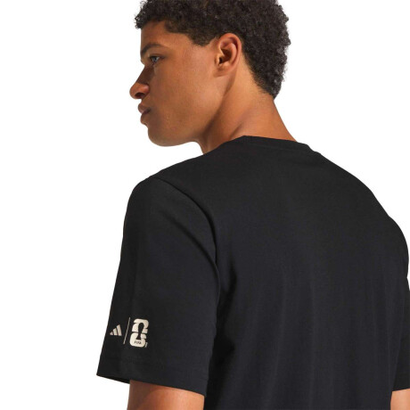 Remera Graphic Road To Ny Nj Copa Mundial De La Fifa 26 de Hombre Negro