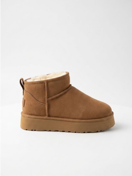 PANTUBOTA SLOWLY 1001 MARRON