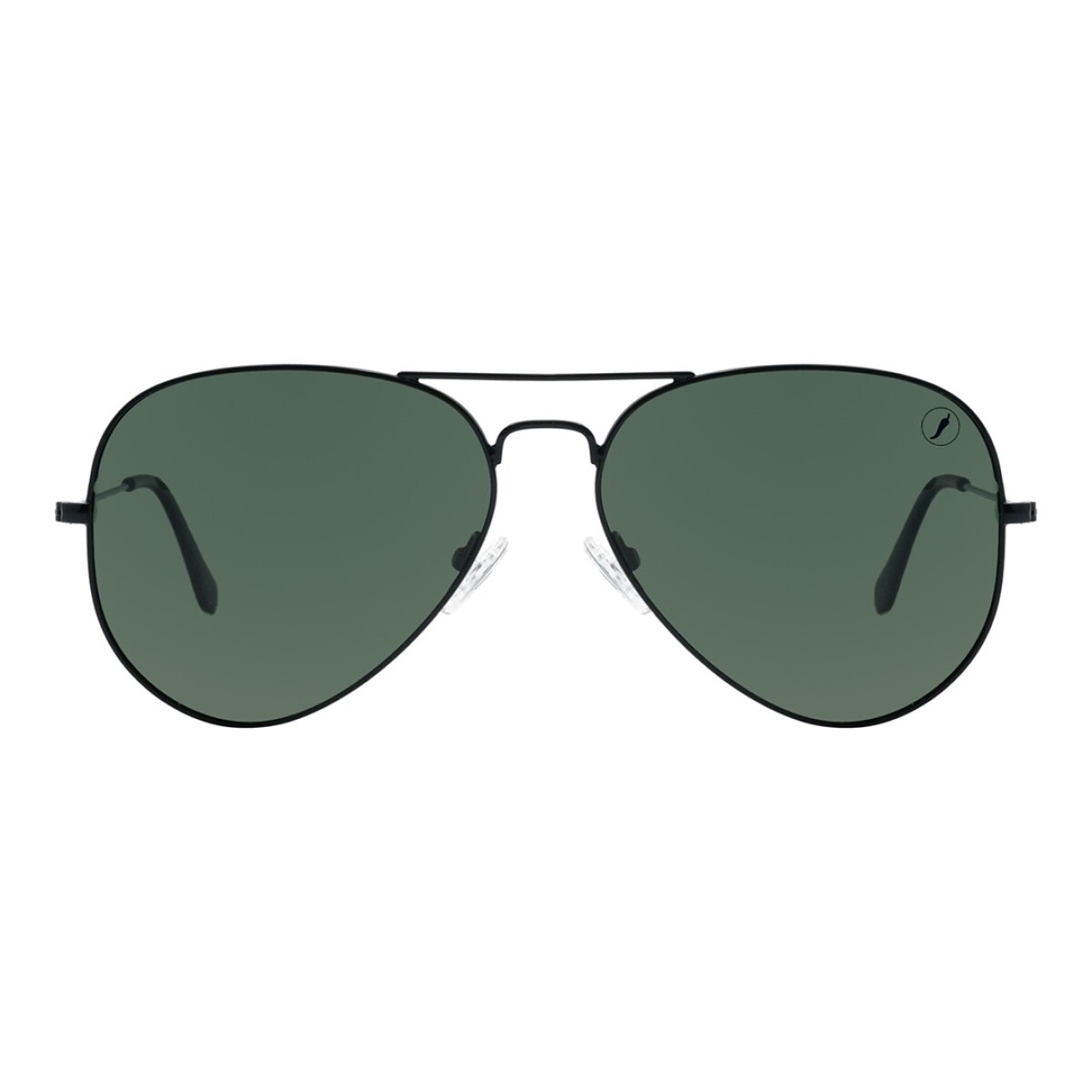 Lentes de Sol Chilli Beans Michigan Unisex - Negro 