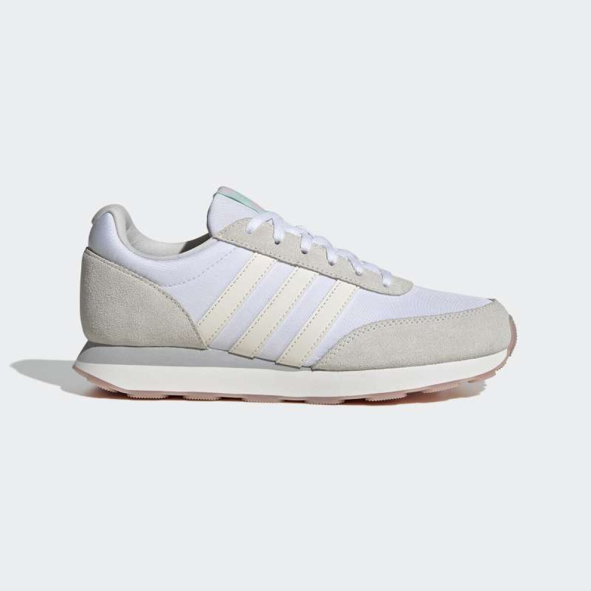 Championes Adidas Run 60s 3.0 - Blanco 