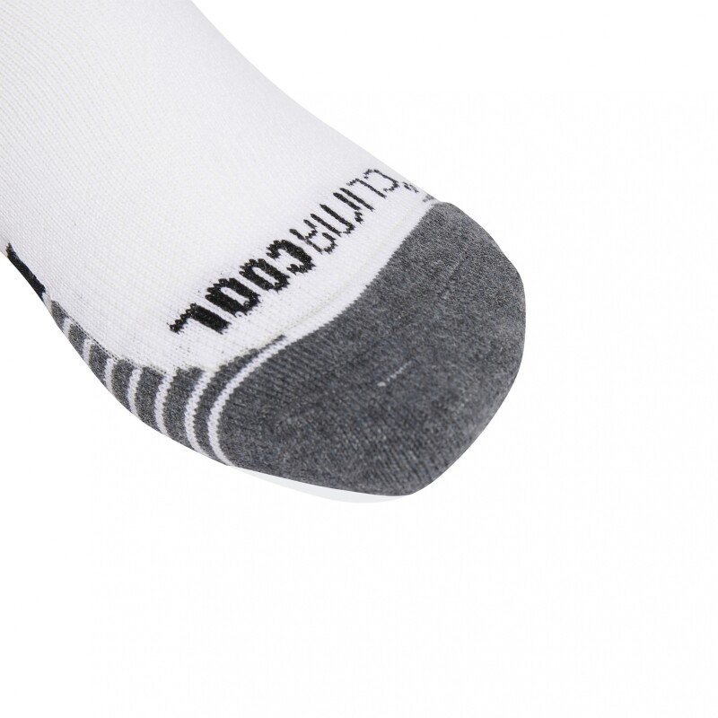 Medias adidas Performance Climacool WHITE/BLACK