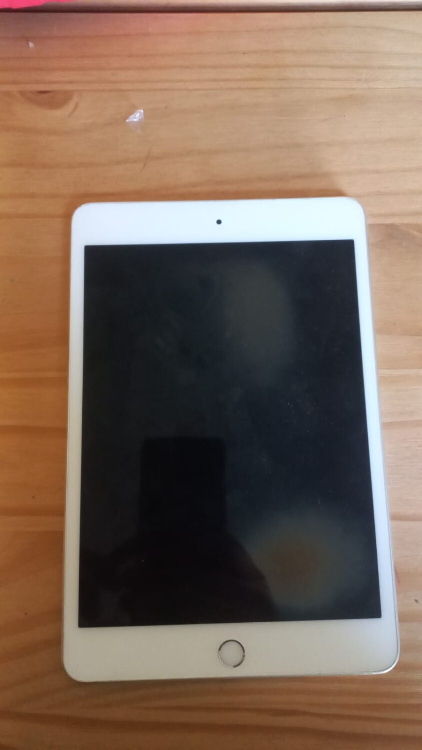 iPad Mini 4 16GB - Silver — denuevo