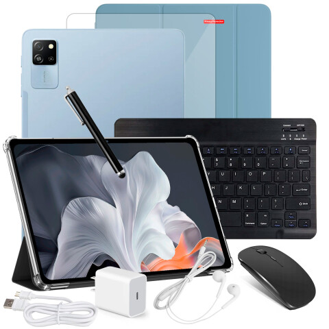 Tablet Blackview Tab 60 Pro Bundle De 10.1" 8+16gb Lte AZUL
