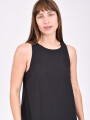 VESTIDO GOYA NEGRO