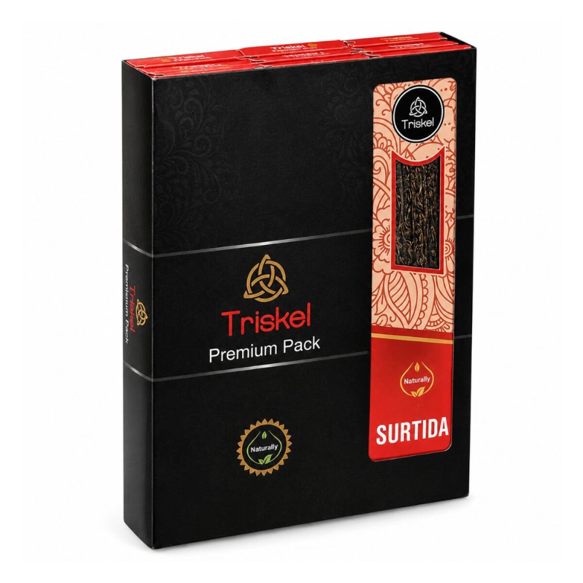 INCIENSO TRISKEL CAJA X12 - Caja Surtida 