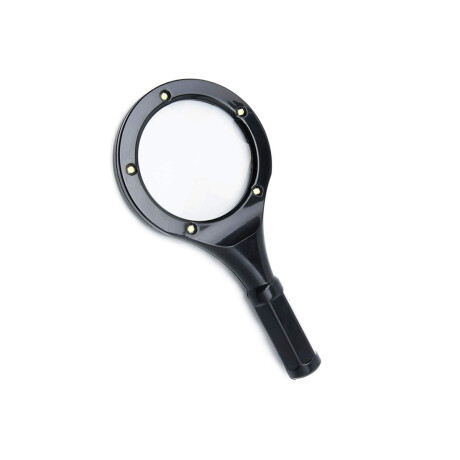 Lupa XL con luz led Sc