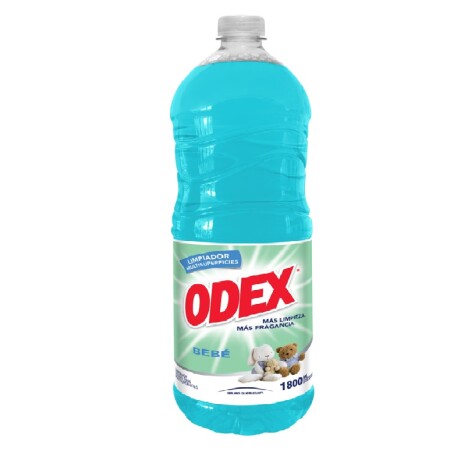 Limpiador Líquido Odex Multisuperficie 1.8L BEBE