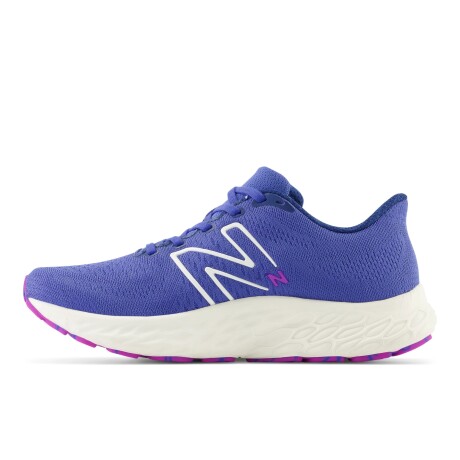 Championes New Balance de Dama - EVOZ V2 - WEVOZCG3 MARINE BLUE