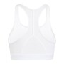Powerreact Big Logo - Mujer White
