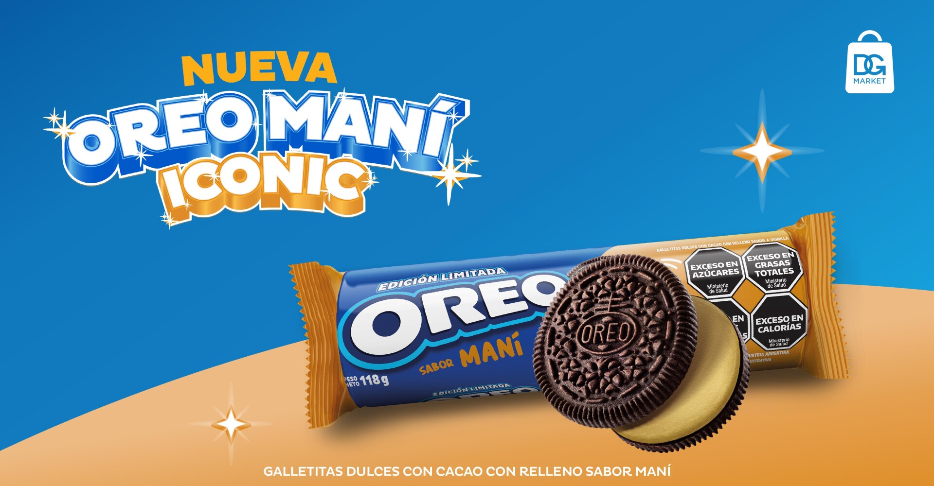 OREO MANI