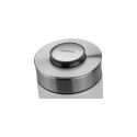 FRASCO DE VIDRIO CON TAPA ACERO 1,8 LITROS TRAMONTINA FRASCO DE VIDRIO CON TAPA ACERO 1,8 LITROS TRAMONTINA