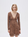 Vestido Dufen Estampado 1
