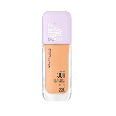 Maybelline Superstay Lumi Matte 230 As X Maybelline Superstay Lumi Matte 230 As X