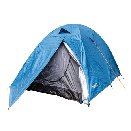 Carpa tipo Iglú Lumax 3 a 4 personas con sobretecho y mosquitero Carpa tipo Iglú Lumax 3 a 4 personas con sobretecho y mosquitero