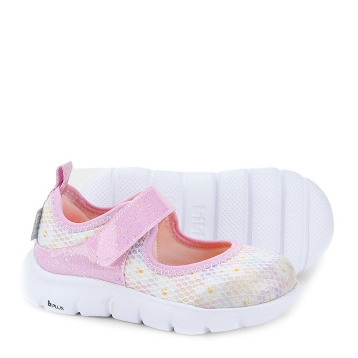 Guillerminas de Niña Bibi Energy Baby - Rosa 