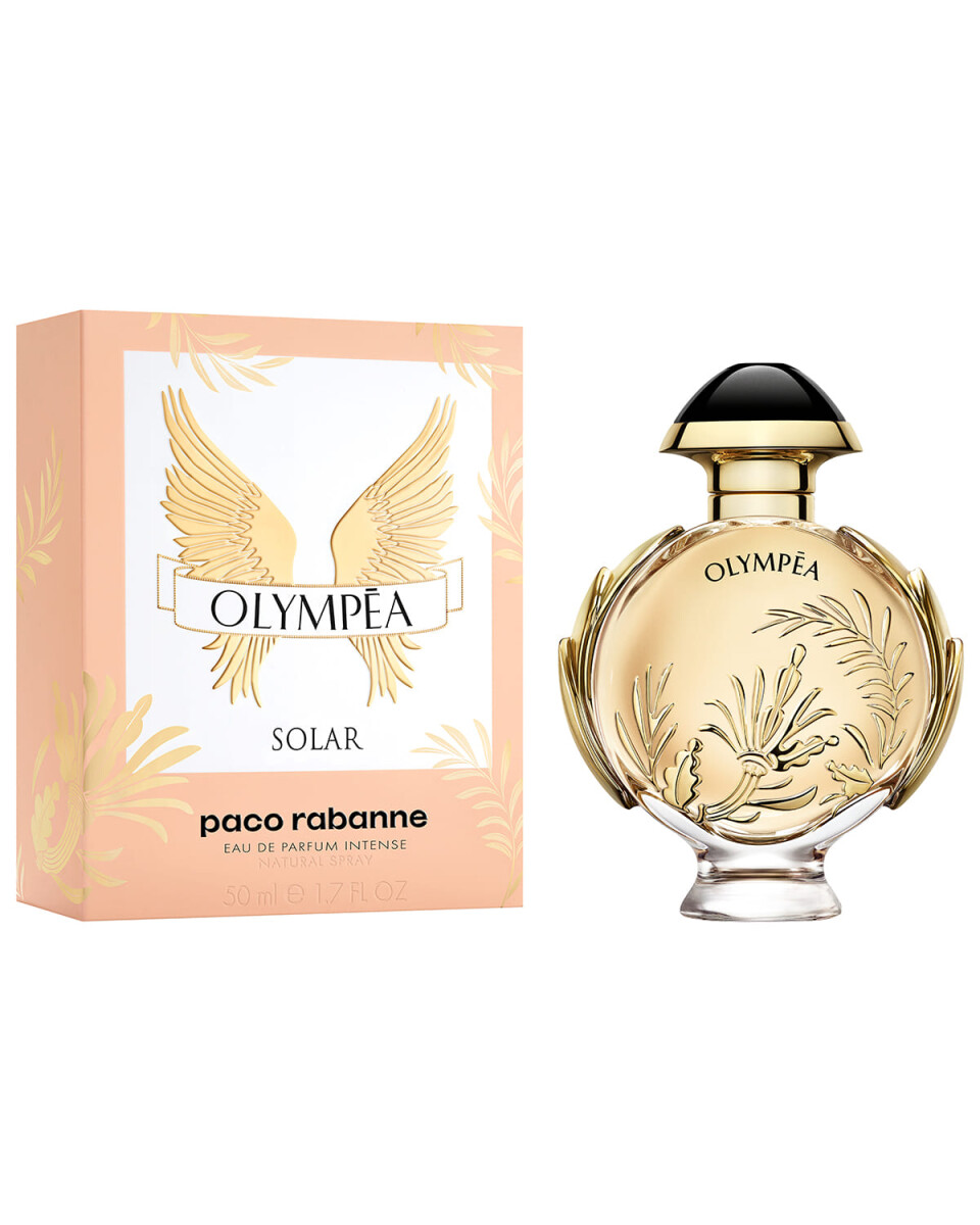 Perfume Paco Rabanne Olympéa Solar EDP 50ml Original 