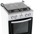 Cocina A Gas James C105 B COCINA JAMES C105 BLANCA SGAS 3205 AP