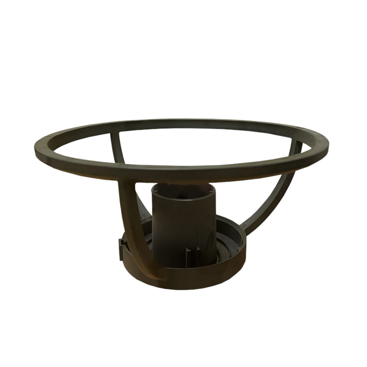 Base adaptadora con portalámpara, para GLOBO. Ø: 250mm - AT1066 