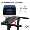 Caminador eléctrico 2 HP 12 Km Plegable Caminador eléctrico 2 HP 12 Km Plegable