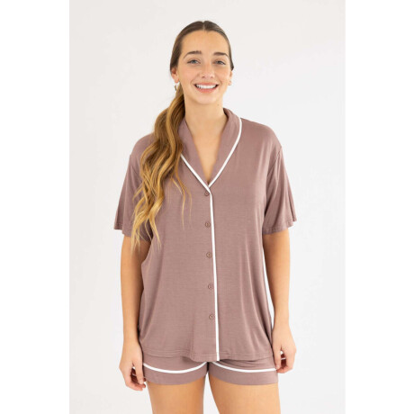 Style Americano Marron