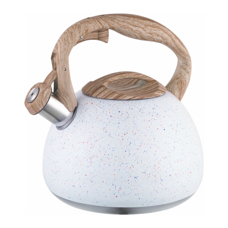 Caldera Pava de Acero Inox 3.0L PADOVA Caldera Pava de Acero Inox 3.0L PADOVA