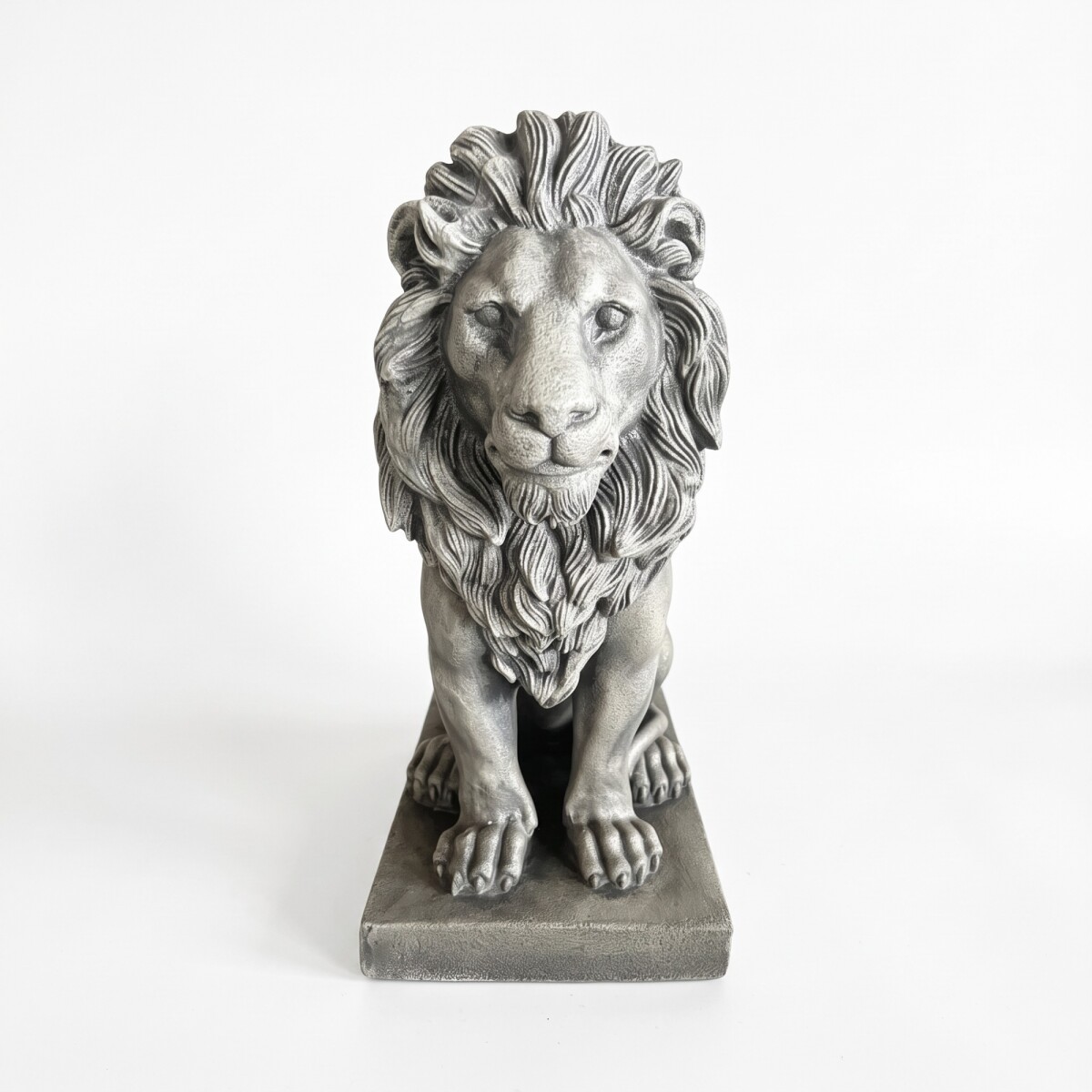 Estatua León Belaggio 