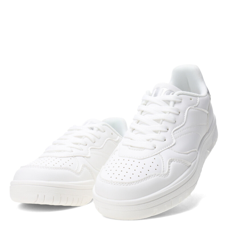 Championes de Mujer Miss Carol Wisconsin Blanco