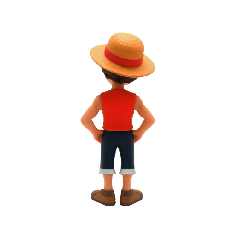 MINIX ONE PIECE - MONKEY D. LUFFY MINIX ONE PIECE - MONKEY D. LUFFY