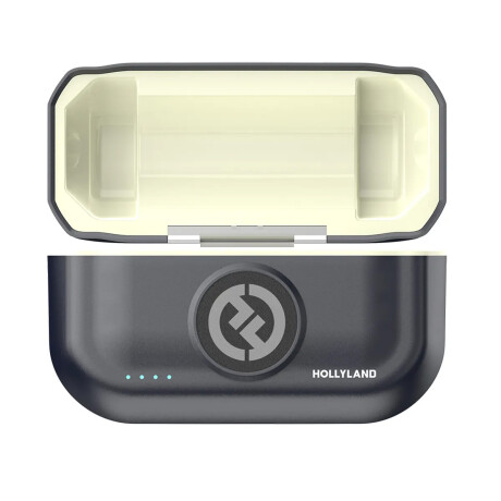 Micrófono Solapero Inalámbrico Hollyland LARK M2 Micrófono Solapero Inalámbrico Hollyland LARK M2