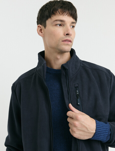 470564 CARDIGAN NAVIGATOR Azul Oscuro