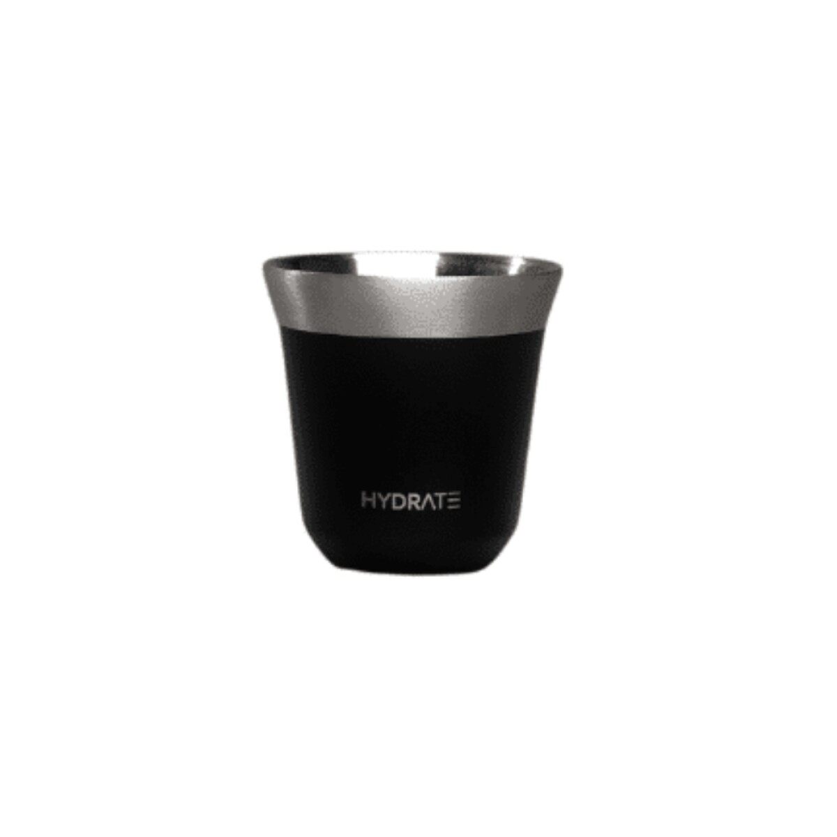 Hydrate Taza Espresso Negro 80ml 