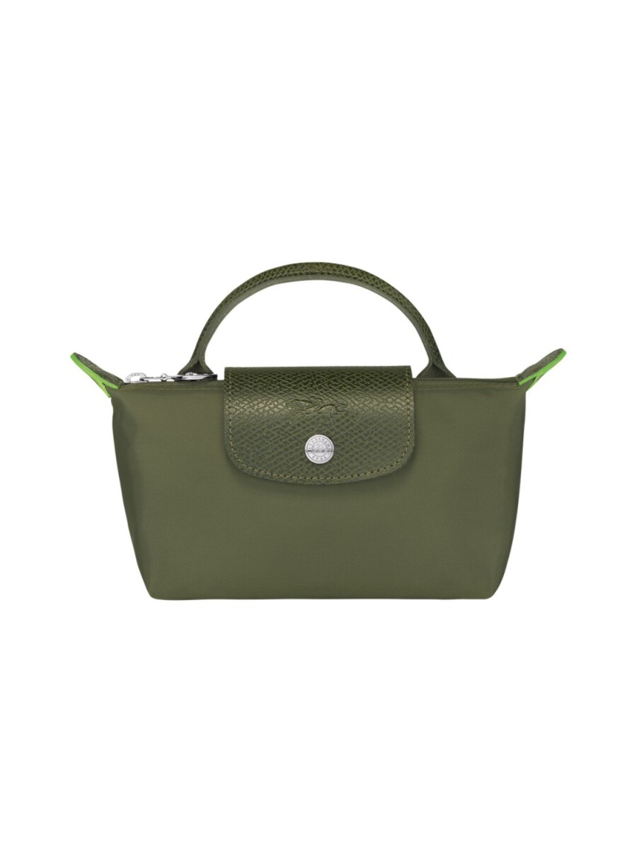 Longchamp -Neceser, Le Pliege Green 