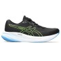 GEL Pulse 15 - Hombre Black/electric Lime