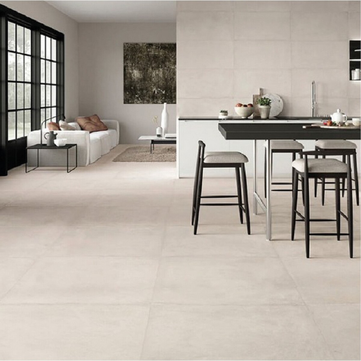Cerámica Cemento Natural - 2.52m2 