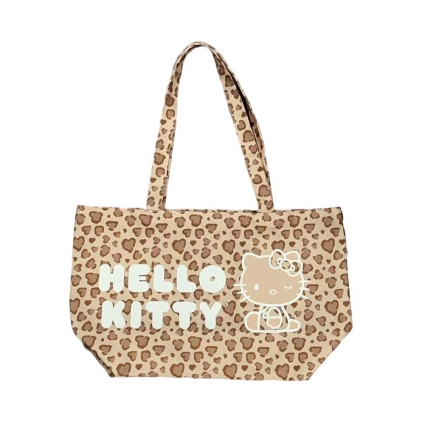 Bolsa animal print Hello Kitty Bolsa animal print Hello Kitty