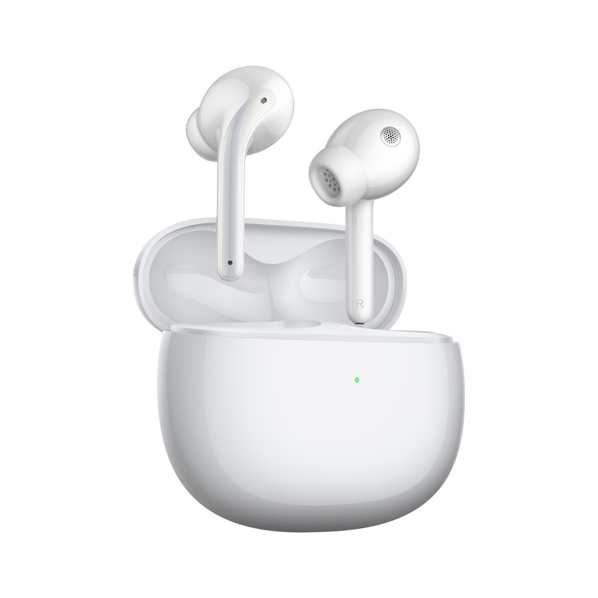 Auriculares in-ear xiaomi buds 3 inalámbricos - Gloss white 