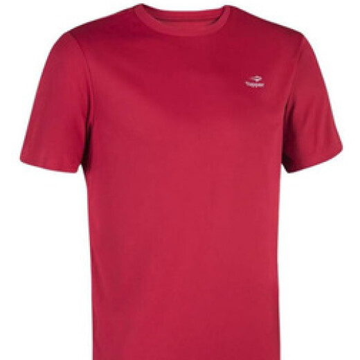 Remera Topper Niño Basic Trbg Rojo S/C