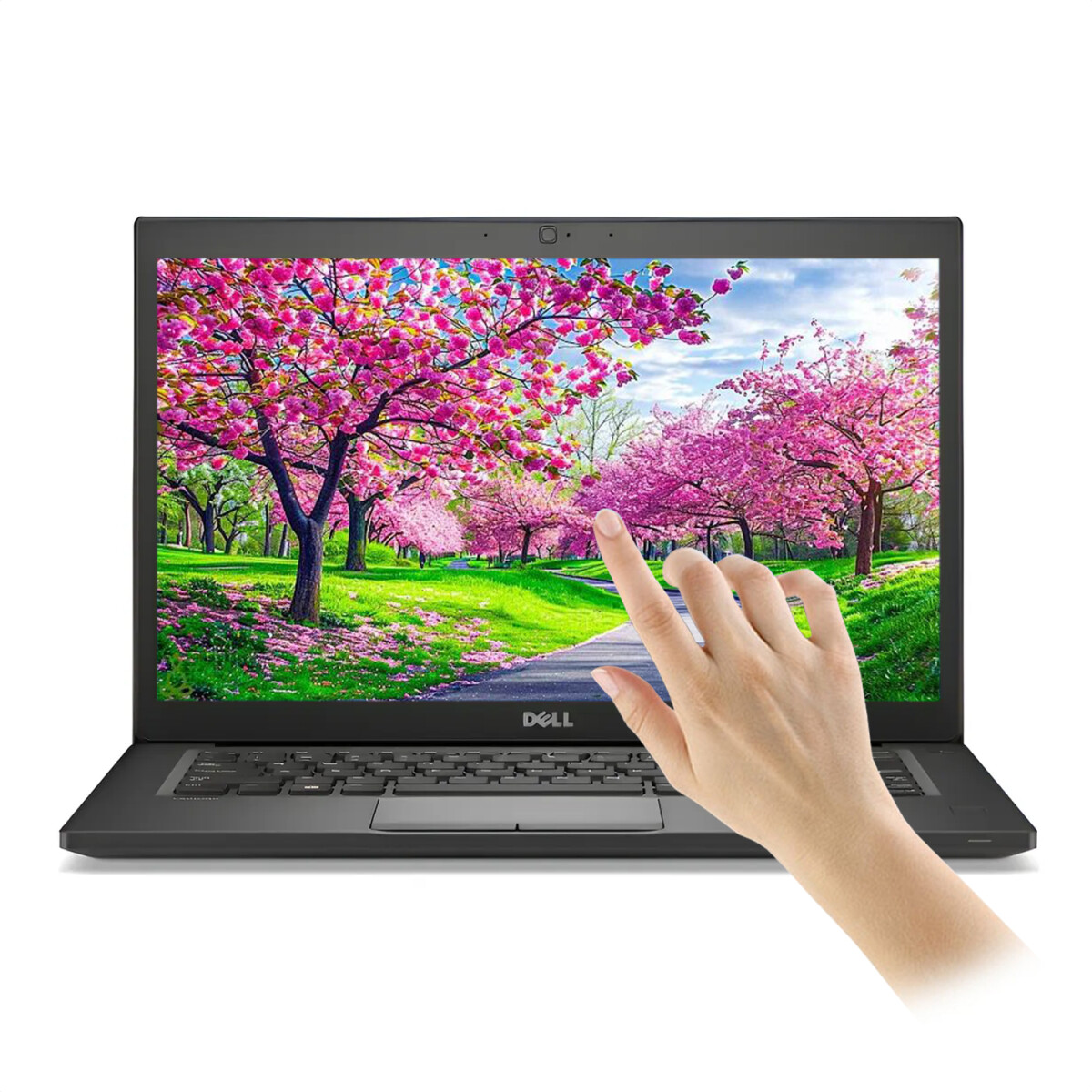 Notebook Laptop Dell 7490 I5 16gb Ram 256gb 14 Touch - NOTEBOOK RFPL DELL 7490 I5/16/256/14 TS 