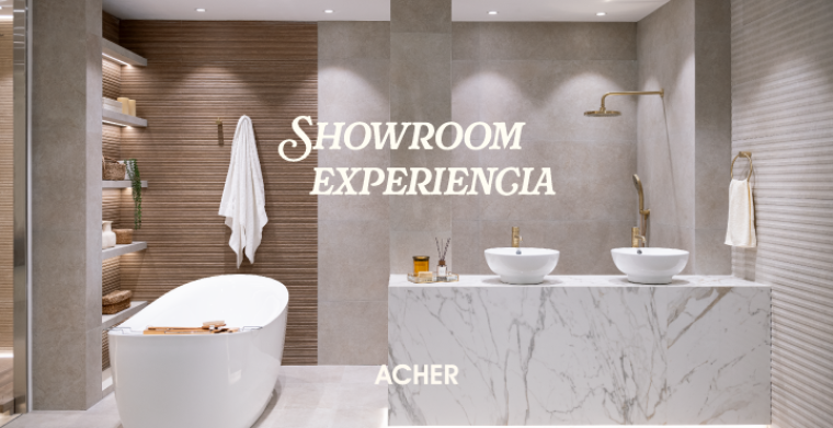 El showroom como experiencia